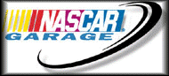 NASCAR� Garage Logo�
