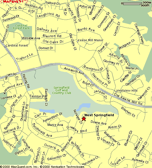 The West Springfield Civic Association Community
