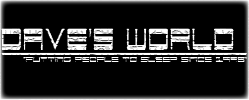 Dave's World