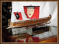    / Completed ship models