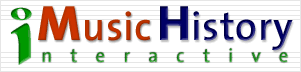 iMusicHistory  interactive