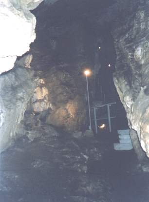 Gardners Cave