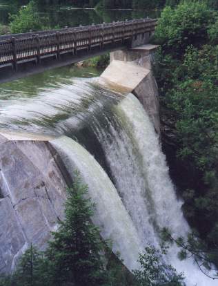 Lake Sullivan runoff