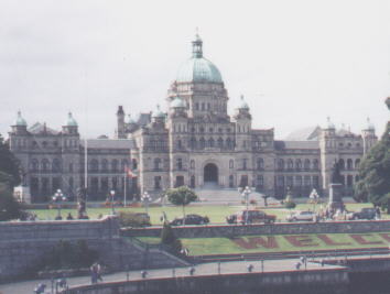 British Columbia Parliament