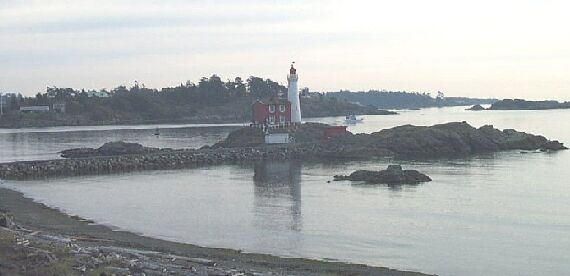 Lighthouse at Fort Rod Hills