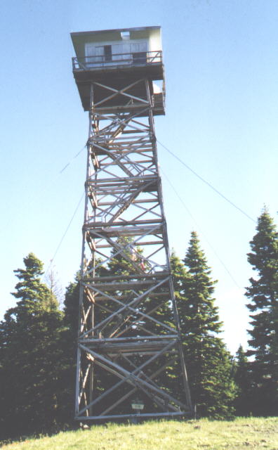 McGrew Lookout