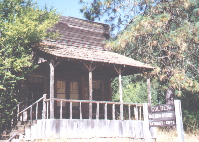 Golden Geral Store