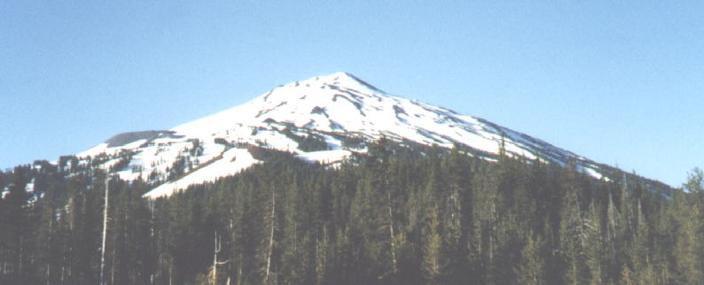 Mt Bachelor