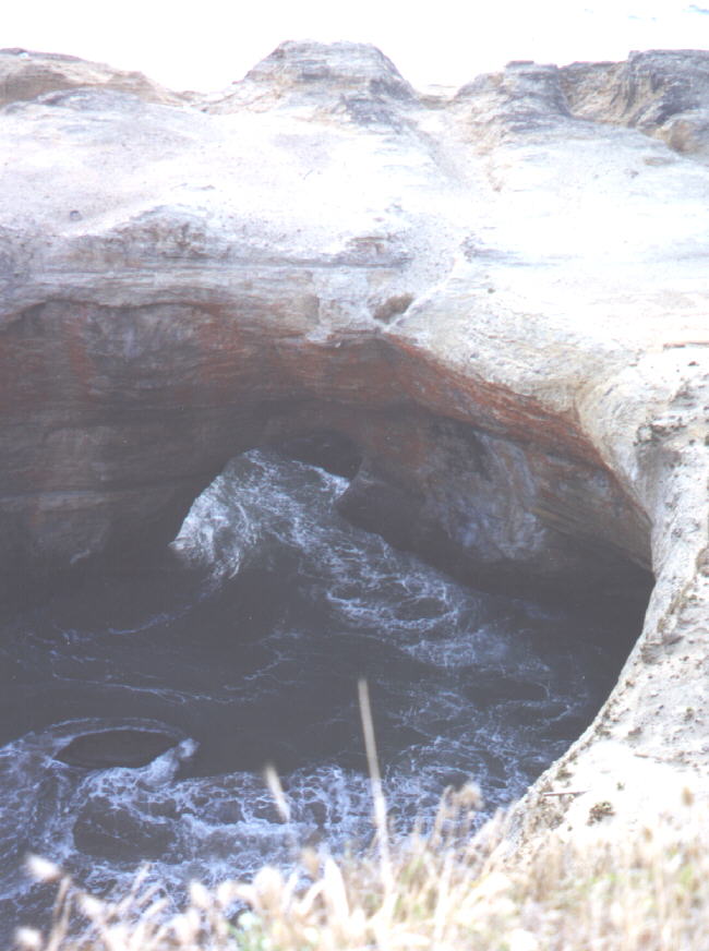 Devil's Punchbowl