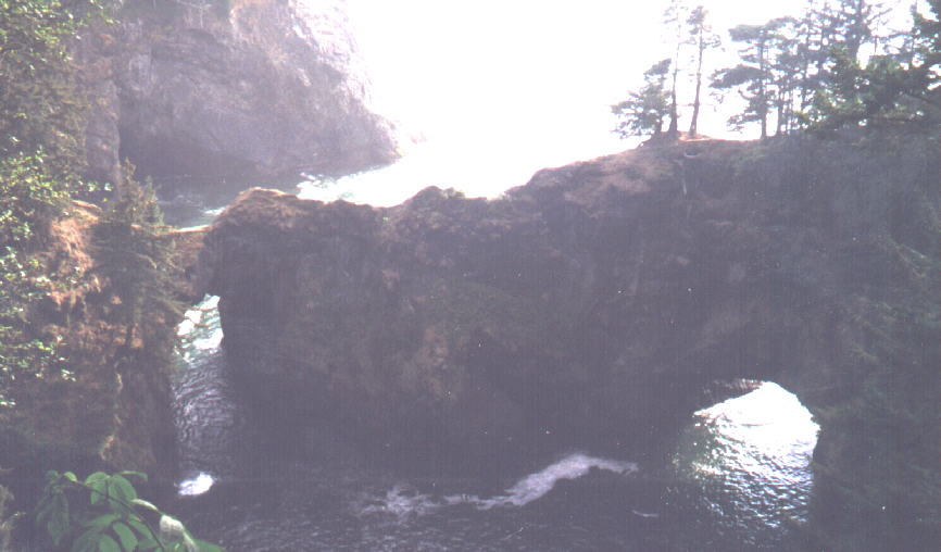 Natural Bridge
