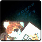Image: Reggie Foxworthy at Orlando's House of Blues.