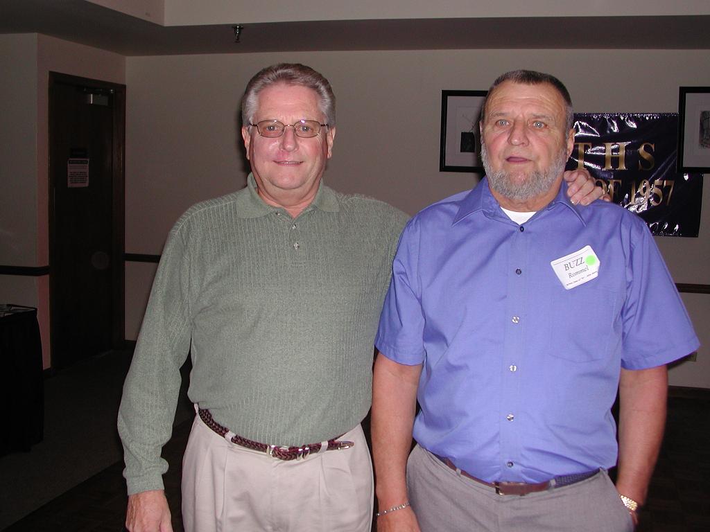 Bill Koesser & Buzz