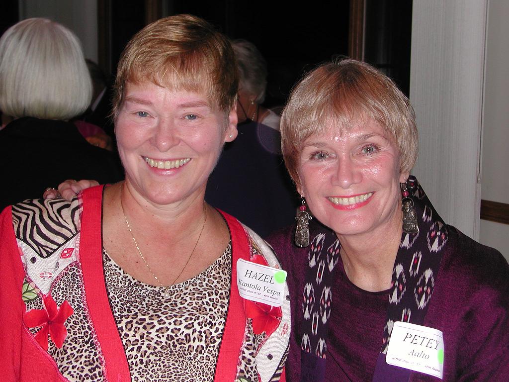 Hazel & Laura