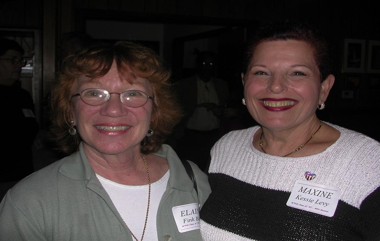 Elaine & Maxine