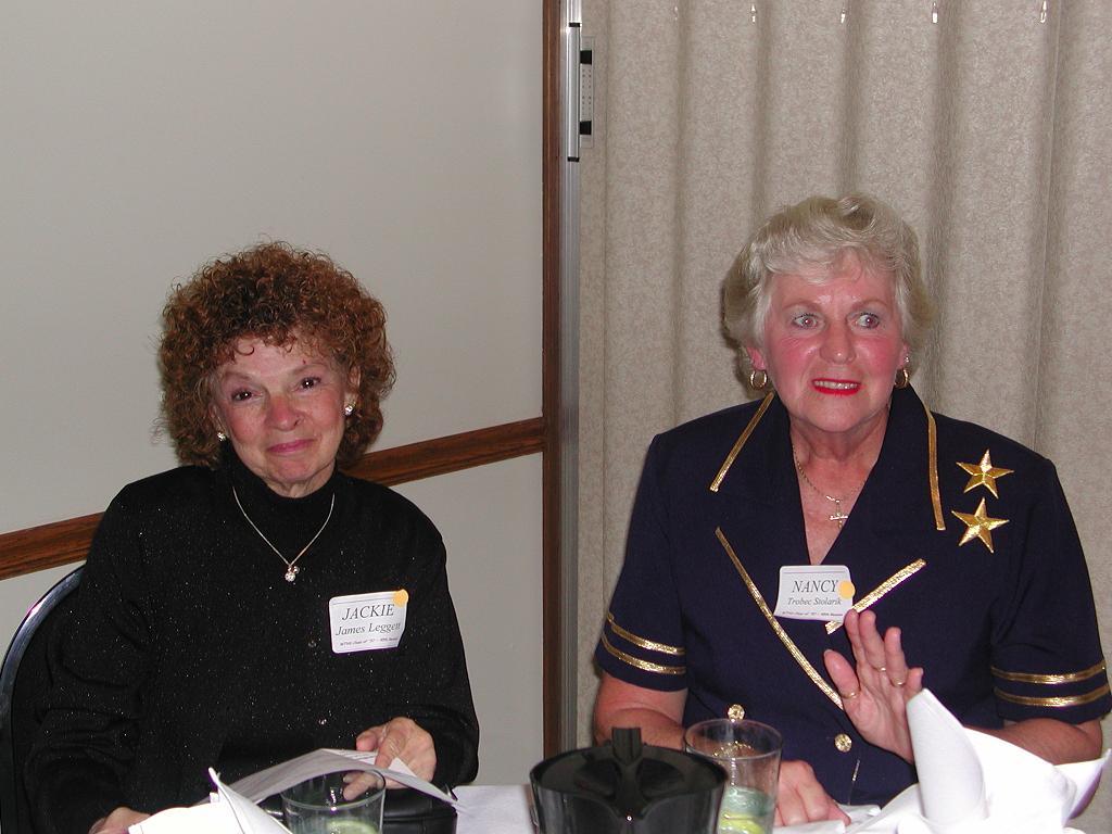 Jackie & Nancy
