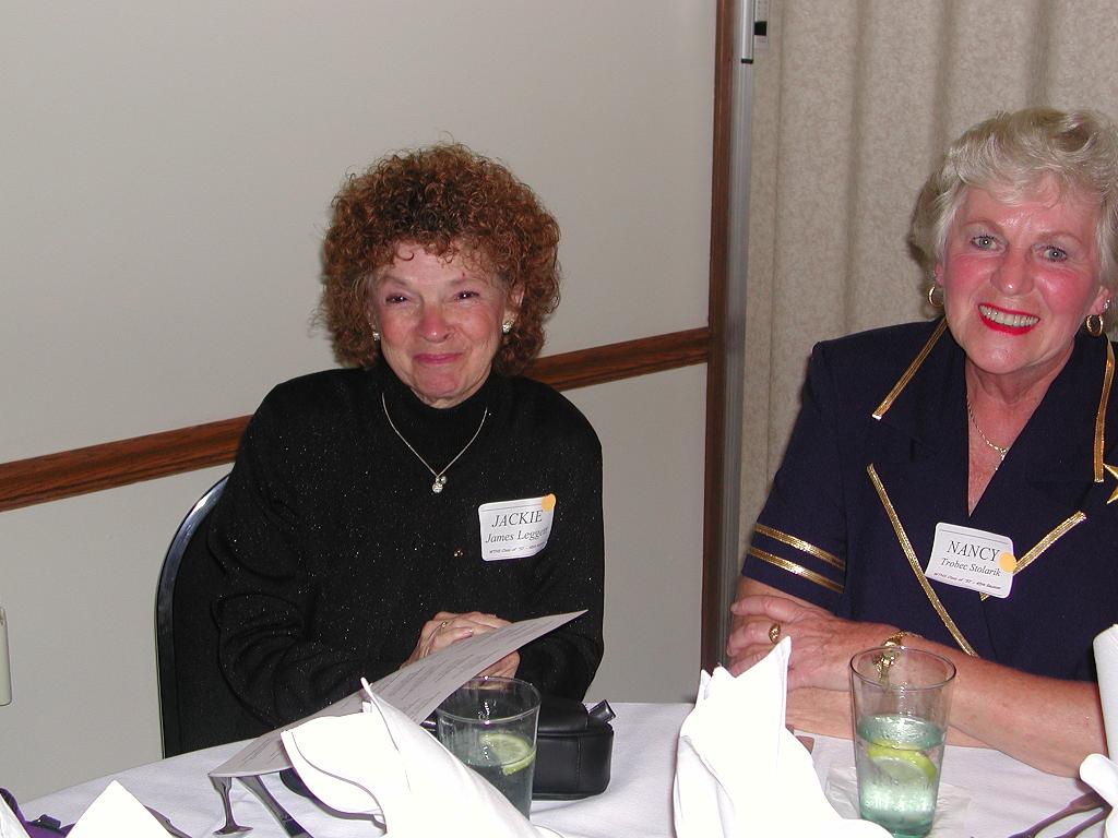 Jackie & Nancy
