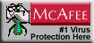 McAfee Virus Scan