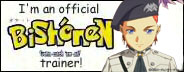 I'm an official Pocket Bishounen Trainer!