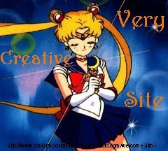 Very Creative Site Award!