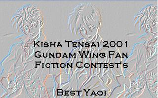 Yaoi Best Award