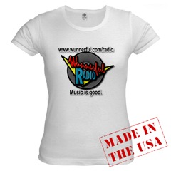 ladies' tee