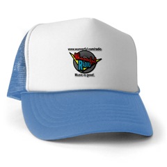 Trucker hat