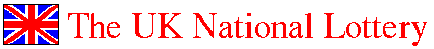 The National Lottery