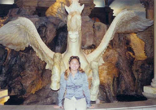 40_Jen_at_Caesar_Palace