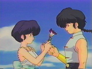 Akane & Ranma