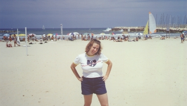 WuSister in Tel Aviv
