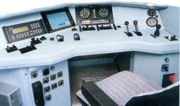 Fhrerstand BR 101