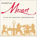 Essential Mozart DVD
