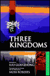 Three Kingdoms By Moss Roberts