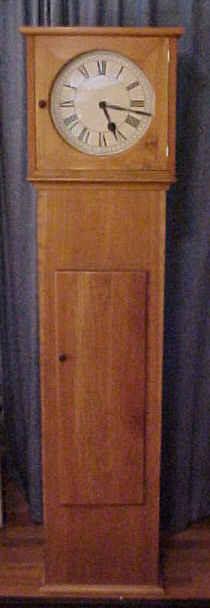 Shaker Floor