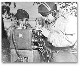 Navajo Code Talkers