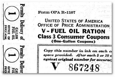 Ration Book