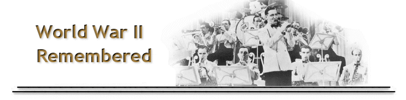 World War II Remembered