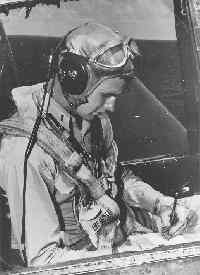 Lt. (JG) Bush