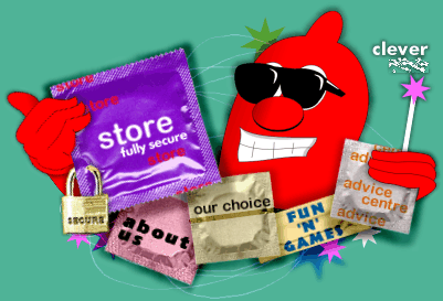 Exederm Condoms