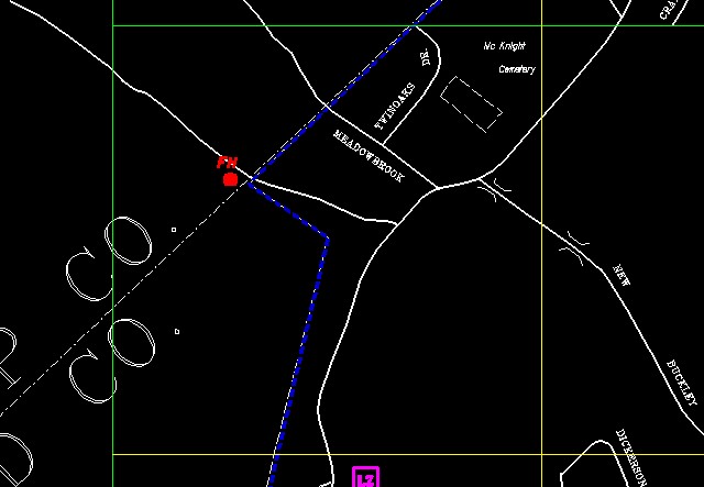 Wwfd Coverage Map Westwood Fire District Maps
