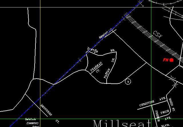 Wwfd Coverage Map Westwood Fire District Maps