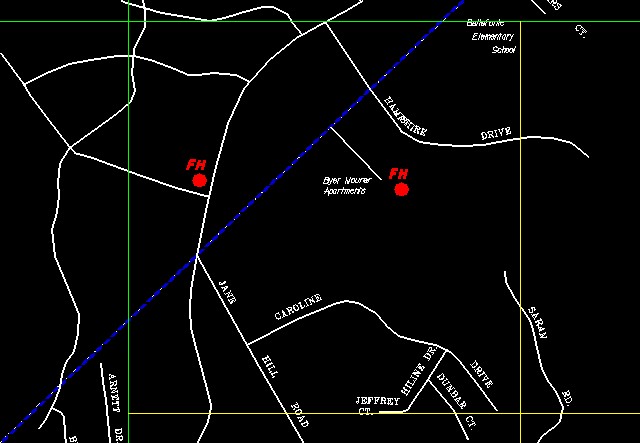Wwfd Coverage Map Westwood Fire District Maps