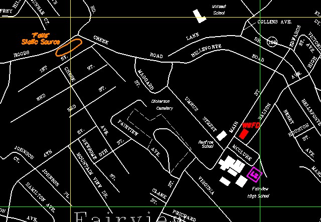 Wwfd Coverage Map Westwood Fire District Maps