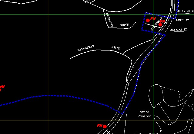 Wwfd Coverage Map Westwood Fire District Maps