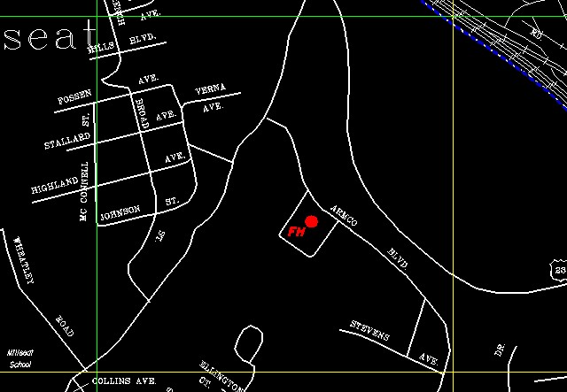 Wwfd Coverage Map Westwood Fire District Maps