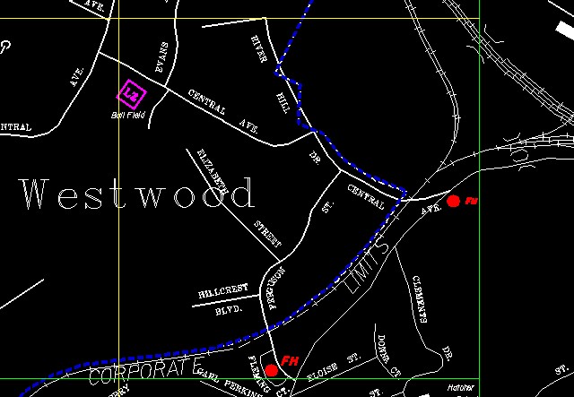 Wwfd Coverage Map Westwood Fire District Maps
