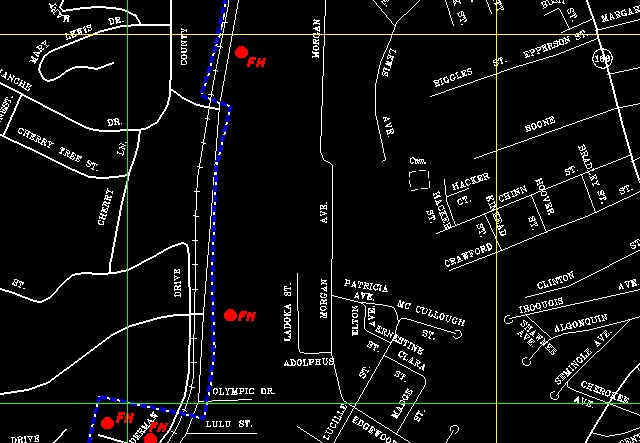 Wwfd Coverage Map Westwood Fire District Maps