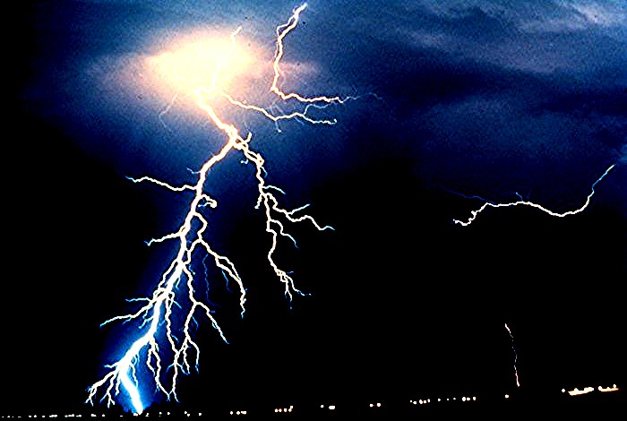 Picture courtesy of NSSL Norman OK