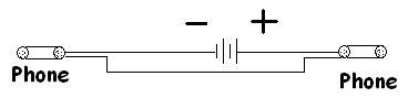 Needs two wires to make a complete circuit or circle.