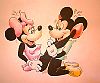 Mickey & Minnie